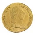 Monedă aur 1 Ducat Joseph II 1787 Viena | aUNC | rară piesă de colecție numismatică