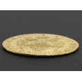 Monedă aur 1 Ducat Joseph II 1787 Viena | aUNC | rară piesă de colecție numismatică