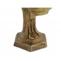 Veche statuetă - aromatizator splendid elaborat în stil Egyptian Revival | atelier Vantines | cca 1920 | Franța