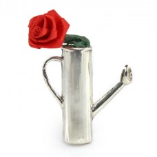 Inedită broșă modernistă din argint sterling | atelier Reo Company | Statele Unite cca.1960 Inedită broșă modernistă din argint sterling | atelier Reo Company | Statele Unite cca.1960