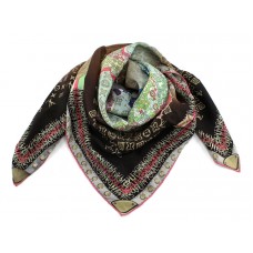 Eșarfa Louis Vuitton autentică | colecția Monogram Map | ediție limitată | Franța Eșarfa Louis Vuitton autentică | colecția Monogram Map | ediție limitată | Franța