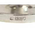 Trofeu din argint sterling elegant elaborat sub forma unei cupe în stil Adam | atelier Alexander Clark | Marea Britanie, anul 1910