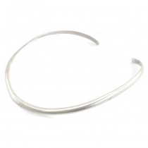 Elegant colier choker modernist mexican | argint 925 | anii 2000