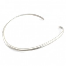 Elegant colier choker modernist mexican | argint 925 | anii 2000 Elegant colier choker modernist mexican | argint 925 | anii 2000