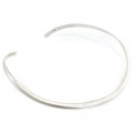 Elegant colier choker modernist mexican | argint 925 | anii 2000