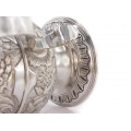 Cupă ceremonială din argint sterling | Loving Cup | atelier John Langlands I | Newcastle anul 1771