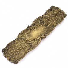 Splendid vide-poche porte-plume din bronz dore | perioada Napoleon III | cca. 1850 Splendid vide-poche porte-plume din bronz dore | perioada Napoleon III | cca. 1850