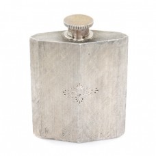 Flacon din argint pentru parfum | Art Deco | anii '40  Flacon din argint pentru parfum | Art Deco | anii '40