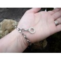 Brățară Thomas Sabo accesorizată cu 3 charmuri | anii 2010