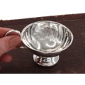 Ceașcă din argint pentru servirea cafelei sau prezentarea condimentelor | atelier K & E Carlson | Suedia 1952 