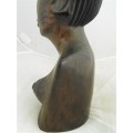 veche sculptura MAHON- tribal africana