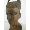 veche sculptura MAHON- tribal africana