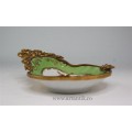 scrumiera Limoges " garnitures en bronze francais" sec XX