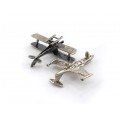 Miniaturi din argint  Avioane | a doua jumătate a secolului XX | Colecția 1 iunie 