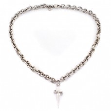 Colier unisex Cesare Paciotti | Silver Dagger | argint 925 | anii 2010 Colier unisex Cesare Paciotti | Silver Dagger | argint 925 | anii 2010