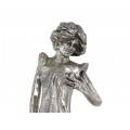 Vide poche statuetă Art Nouveau | atelier Coen Kurz & Co. | Olanda cca. 1910