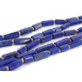 Impresionant colier etnic indo-persan decorat cu lapis lazuli afgan și coral roșu natural | manufactură în argint | India