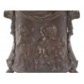 Excepțională urnă din bronz Grand Tour elaborată în stil Neoclassical Revival | Marea Britanie cca. 1850