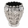 Vază din argint rafinat elaborată în stil Art Nouveau | atelier central-european | Germania cca. 1910