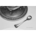  sosiera / "icriera" din argint masiv. atelier Italian sec XX