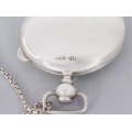 Colier din argint Thomas Sabo accesorizat cu pandant locket " pocket watch " Rino Greggio