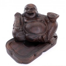 Statuetă Buddha - Hotei sculptată sub forma unui aromatizator |  China Statuetă Buddha - Hotei sculptată sub forma unui aromatizator |  China