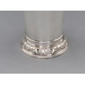 Pocal ceremonial din argint sterling elaborat în stil gustavian | 800 ml | atelier Guldsmeds Aktiebolaget | Suedia 1965