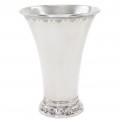 Pocal ceremonial din argint sterling elaborat în stil gustavian | 800 ml | atelier Guldsmeds Aktiebolaget | Suedia 1965