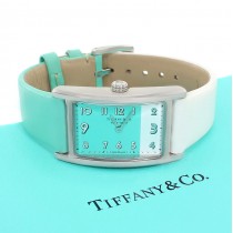 Ceas de damă Tiffany & Co. East West Mini Quartz | ediție limitată | Statele Unite 2016