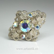 brosa egyptian revival. stil victorian. cca 1965 Statele Unite brosa egyptian revival. stil victorian. cca 1965 Statele Unite