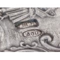 Vide-poche din argint în stil Rococo | cca. 1900
