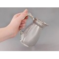 Ulcior din argint pentru purificarea și servirea apei | Jugendstil - design Josef Hoffmann | atelier Würbel & Czokally | Austro - Ungaria cca. 1900 -1910