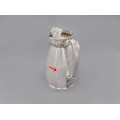 Ulcior din argint pentru purificarea și servirea apei | Jugendstil - design Josef Hoffmann | atelier Würbel & Czokally | Austro - Ungaria cca. 1900 -1910