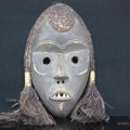 veche masca africana Dan. Glen Mu . Costa de Fildes