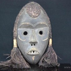veche masca africana Dan. Glen Mu . Costa de Fildes veche masca africana Dan. Glen Mu . Costa de Fildes