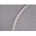 Remarcabil colier choker Pianegonda manufacturat în argint | designer Franco Pianegonda | cca. 2010 - 2020