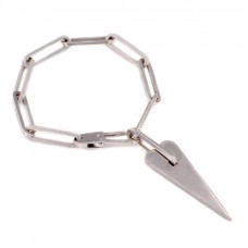 Brățară Franco Pianegonda manufacturată în argint | colecția Lovestick | cca. 2010 Brățară Franco Pianegonda manufacturată în argint | colecția Lovestick | cca. 2010