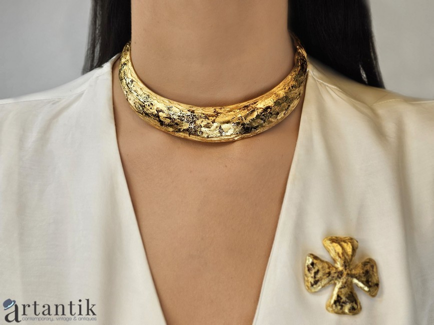 Yves saint laurent outlet choker