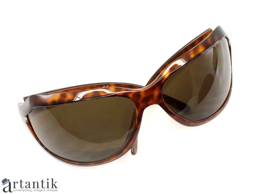 Ochelari Soare Autentici Prada Model Spr14g Culoare Brown